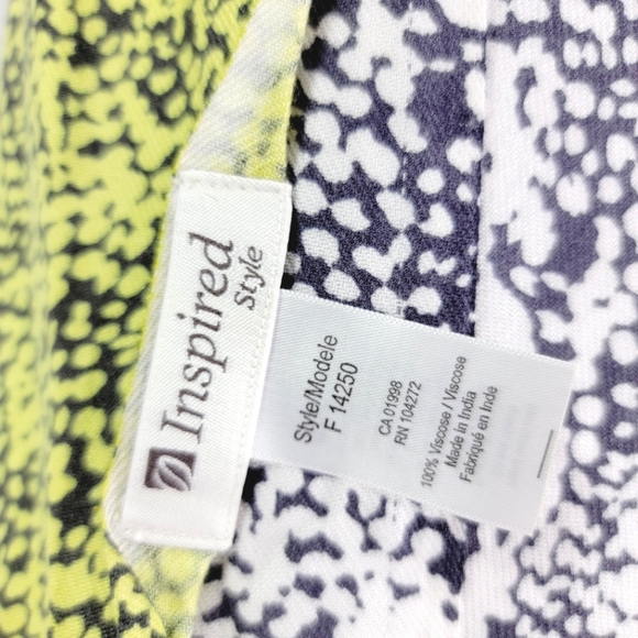 Inspired Style Fashion Fringe Scarf - Picture 9 of 9